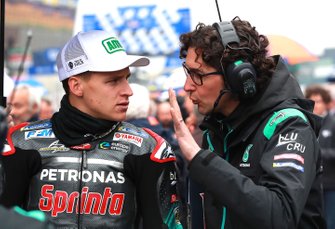 Fabio Quartararo, Petronas Yamaha SRT
