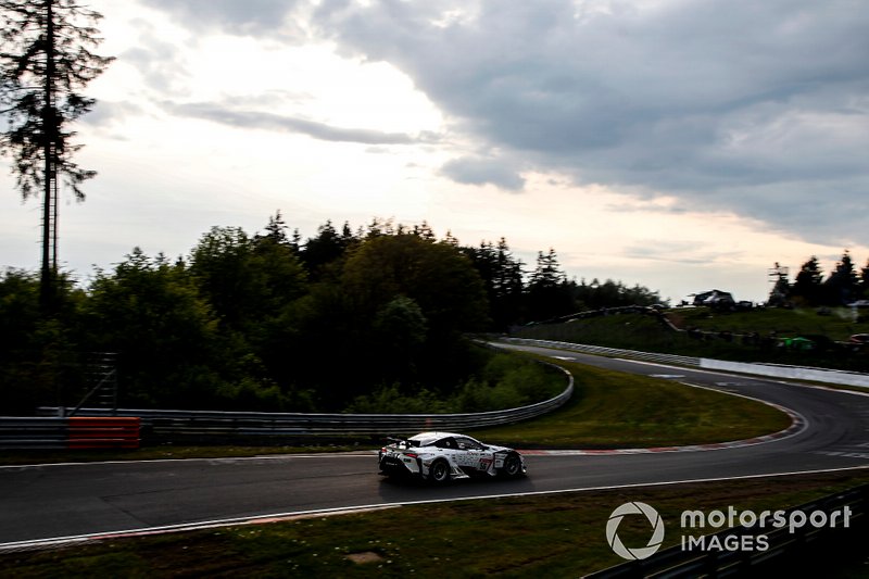 #56 Toyota Gazoo Racing Lexus LC: Takeshi Tsuchiya, Naoya Gamou, Takamitsu Matsui, Yuichi Nakayama