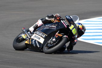 Xavier Cardelus, Angel Nieto Team