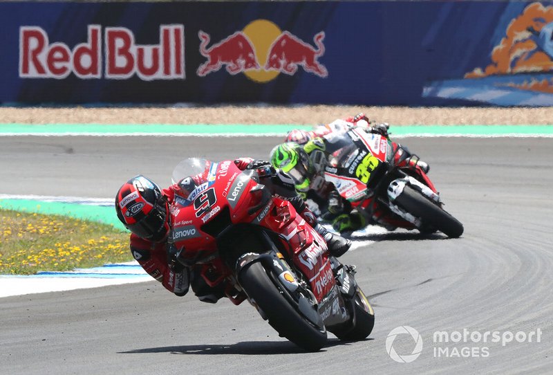 Danilo Petrucci, Ducati Team