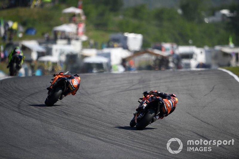 Johann Zarco, Red Bull KTM Factory Racing