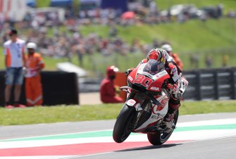 Takaaki Nakagami, Team LCR Honda