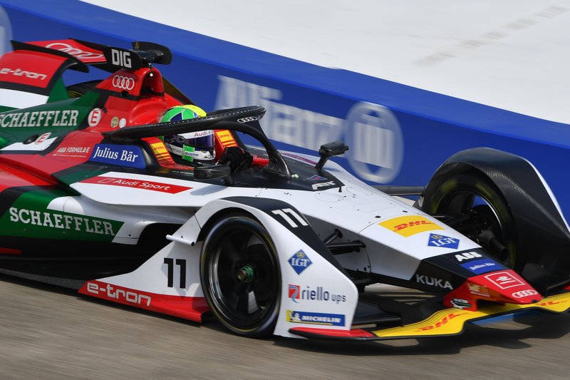 Lucas Di Grassi, Audi Sport ABT Schaeffler, Audi e-tron FE05