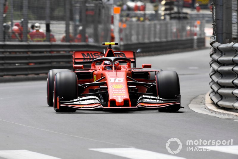 Charles Leclerc, Ferrari SF90