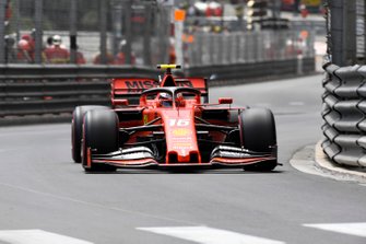 Charles Leclerc, Ferrari SF90
