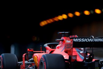 Sebastian Vettel, Ferrari SF90