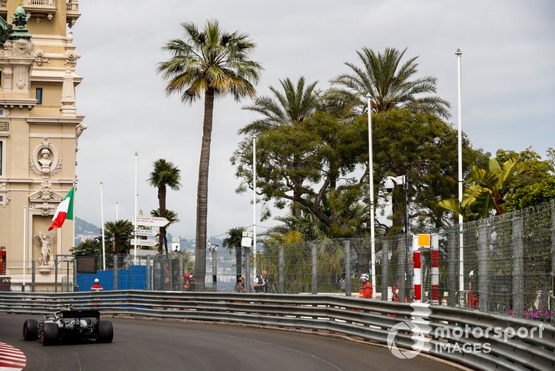 Valtteri Bottas, Mercedes AMG W10