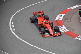 Sebastian Vettel, Ferrari SF90