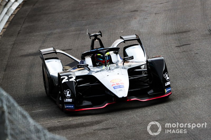 Oliver Rowland, Nissan e.Dams, Nissan IMO1