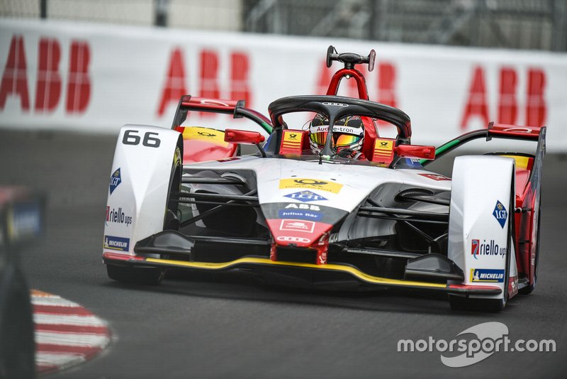 Daniel Abt, Audi Sport ABT Schaeffler, Audi e-tron FE05