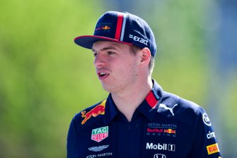 Max Verstappen, Red Bull Racing