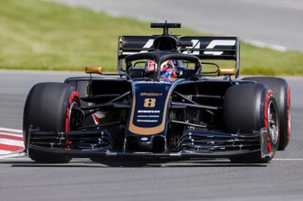Romain Grosjean, Haas F1 Team VF-19
