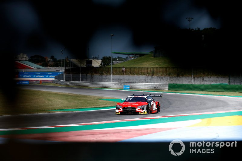 Andrea Dovizioso, Audi Sport Team WRT, Audi RS 5 DTM
