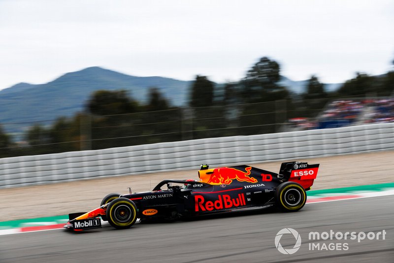Pierre Gasly, Red Bull Racing RB15