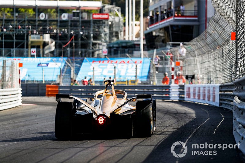 Jean-Eric Vergne, DS TECHEETAH, DS E-Tense FE19