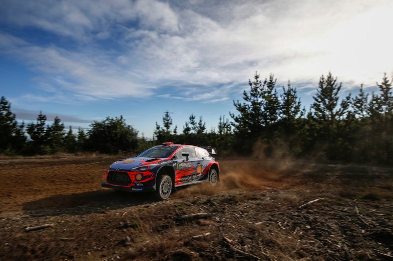 Thierry Neuville, Nicolas Gilsoul, Hyundai Motorsport Hyundai i20 Coupe WRC