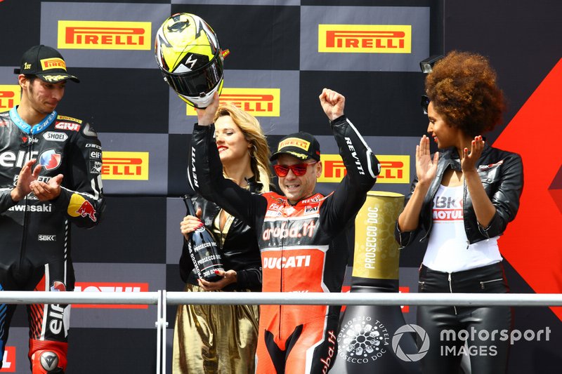 Alvaro Bautista, Aruba.it Racing-Ducati Team