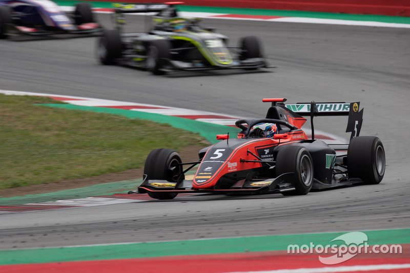 Simo Laaksonen, MP Motorsport