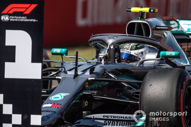 Spanish GP: Valtteri Bottas, Mercedes