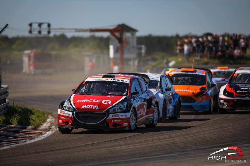IV runda Oponeo MPRC 2019, Toruń