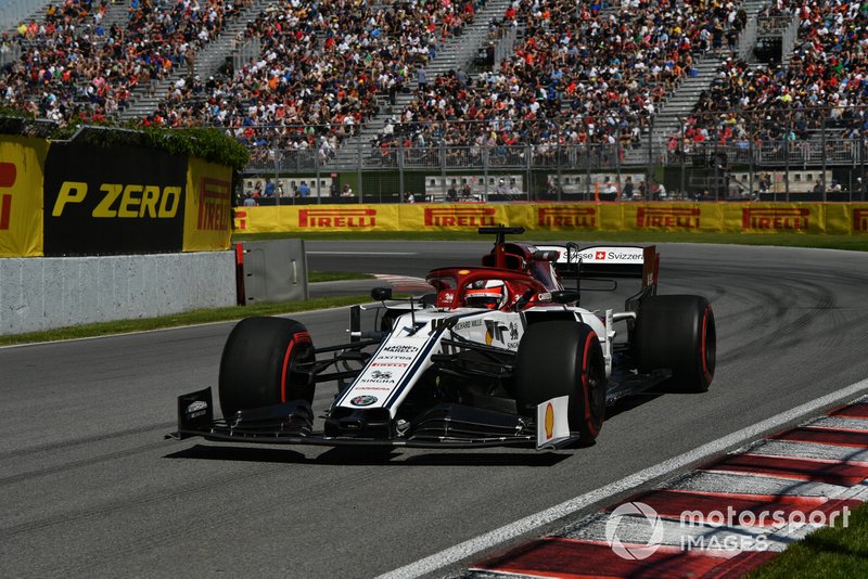 Kimi Raikkonen, Alfa Romeo Racing C38