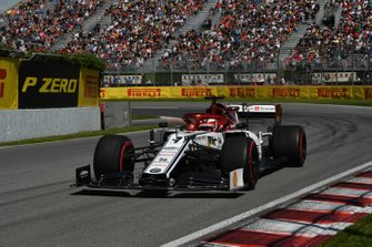 Kimi Raikkonen, Alfa Romeo Racing C38