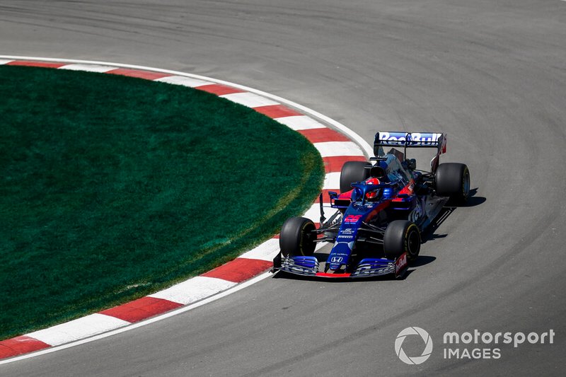 Daniil Kvyat, Toro Rosso STR14