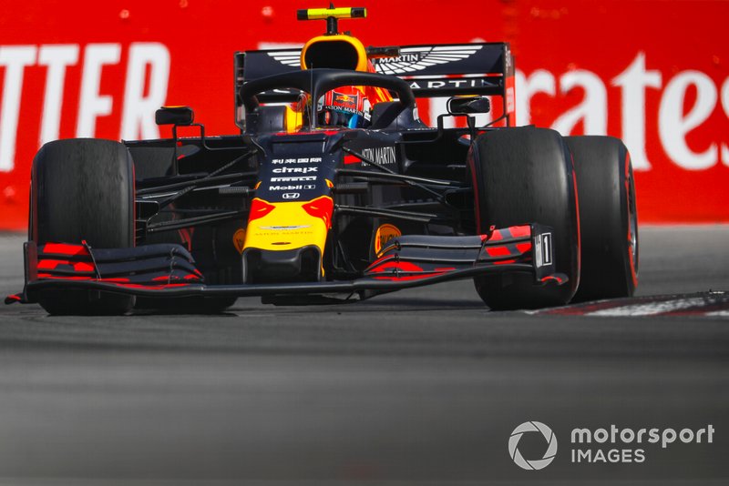 Pierre Gasly, Red Bull Racing RB15