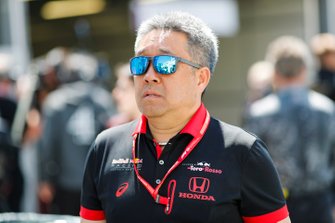 Masashi Yamamoto, Genel Müdür, Honda Motorsport