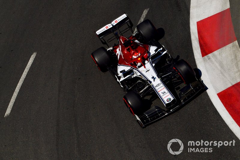 Kimi Raikkonen, Alfa Romeo Racing C38
