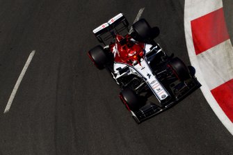 Kimi Raikkonen, Alfa Romeo Racing C38