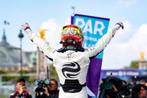 Robin Frijns, Envision Virgin Racing, Audi e-tron FE05, wins the race