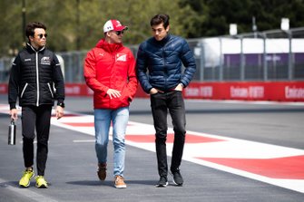 Mick Schumacher, PREMA RACING, Nyck De Vries, ART GRAND PRIX en GIULIANO ALESI, TRIDENT