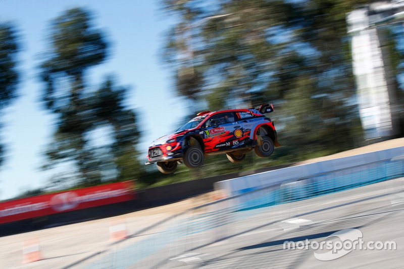 Thierry Neuville, Hyundai Motorsport