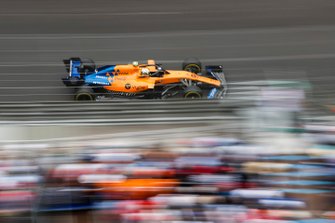 Lando Norris, McLaren MCL34