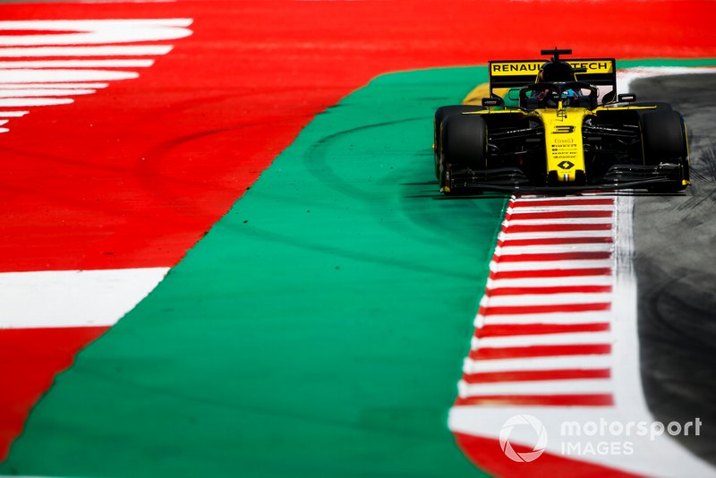 Daniel Ricciardo, Renault R.S.19