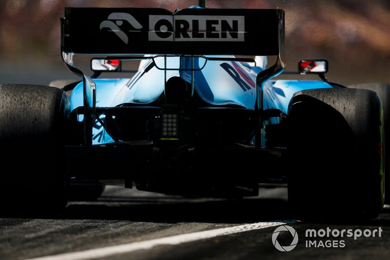 Robert Kubica, Williams FW42
