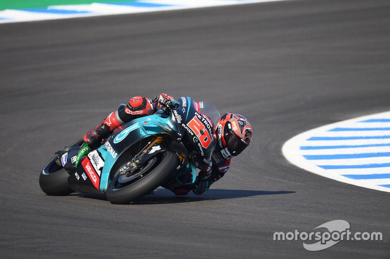 Fabio Quartararo, Petronas Yamaha SRT