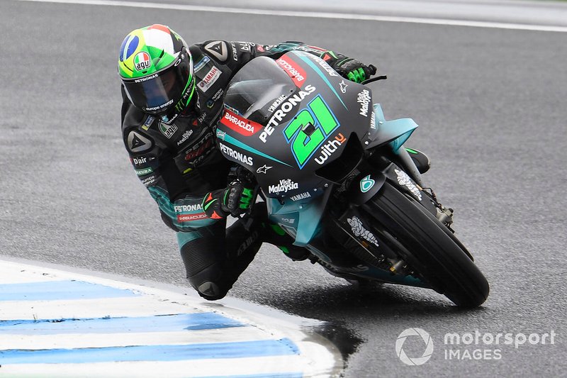Franco Morbidelli, Petronas Yamaha SRT