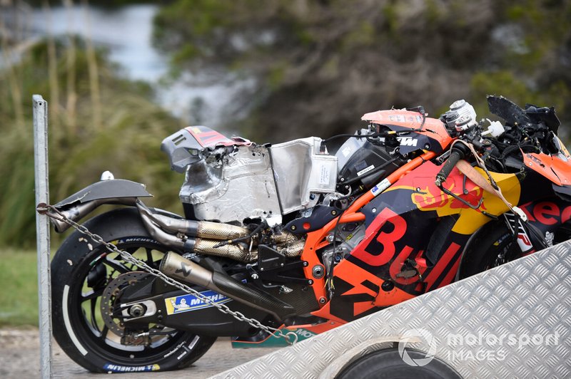 Pol Espargaro, Red Bull KTM Factory Racing KTM