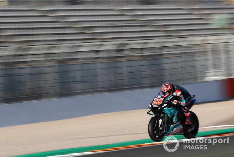 Fabio Quartararo, Petronas Yamaha SRT