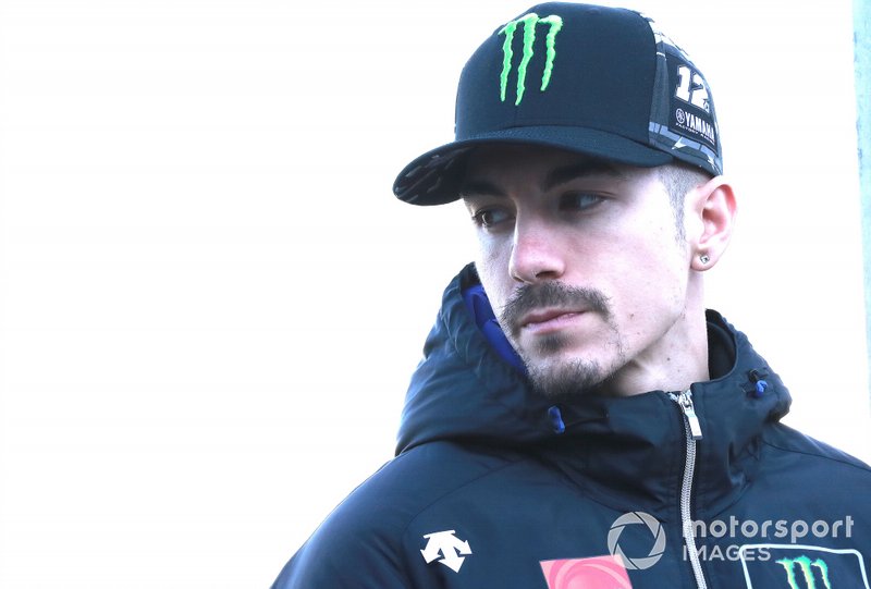 Maverick Vinales, Yamaha Factory Racing