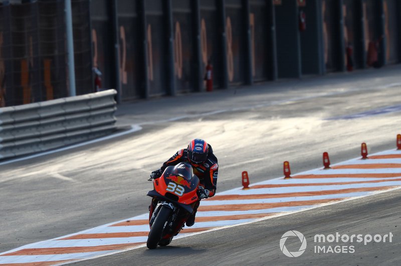Brad Binder, Red Bull KTM Factory Racing