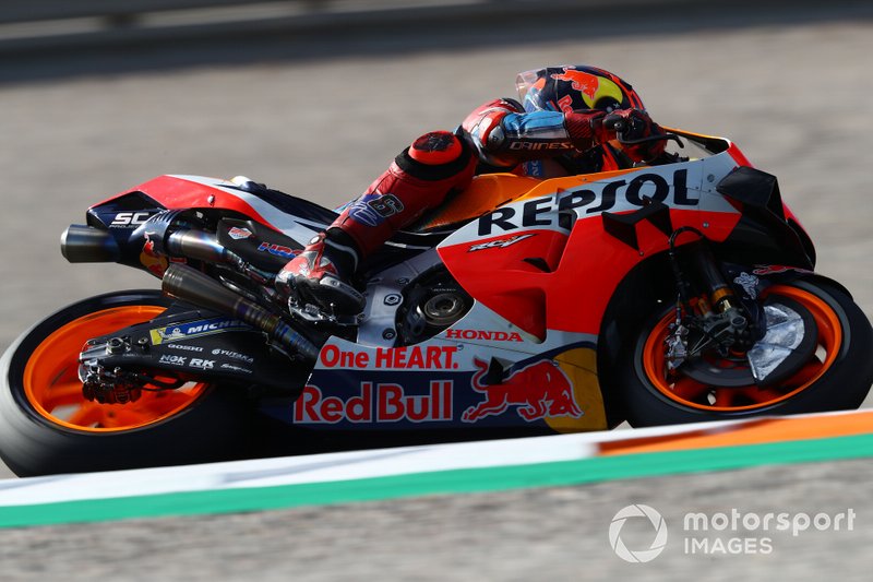 Stefan Bradl, HRC Honda Team