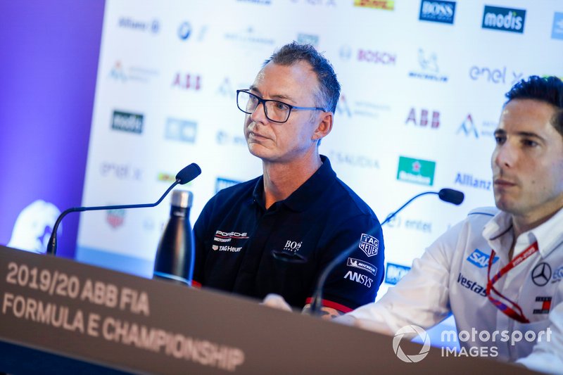 Pascal Zurlinden, Porsche Direttore di Factory Motorsport