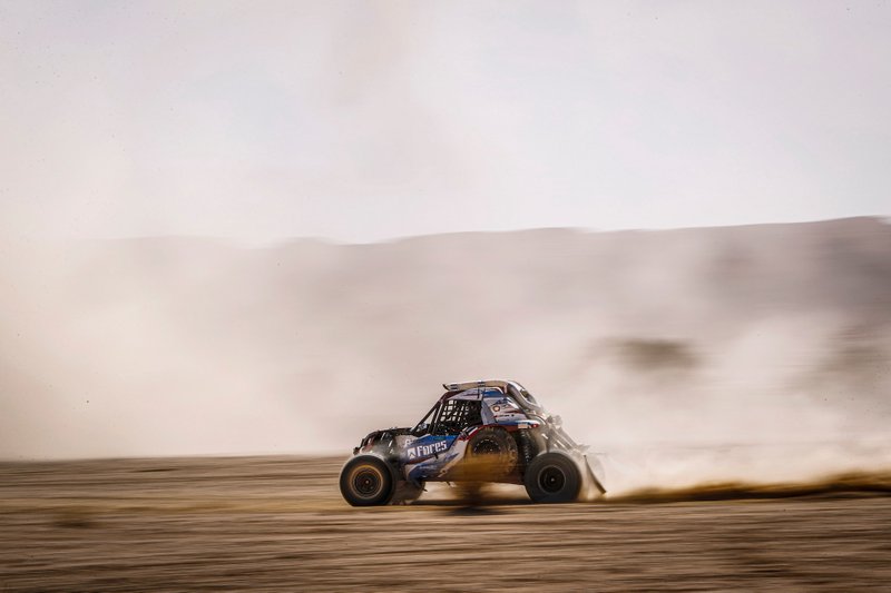 #411 SNAG Racing Team BRP: Sergei Kariakin, Anton Vlasiuk