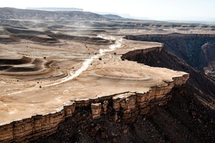 Foto ganadora de 2020 - Charly López-ASO