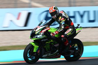 Jonathan Rea, Kawasaki Racing Team