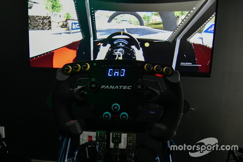 Imagen del Campeonato de España de Montaña Virtual