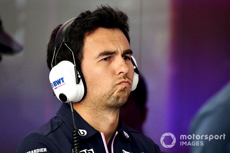 Sergio Pérez, Racing Point